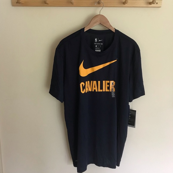 cleveland cavaliers dri fit shirt